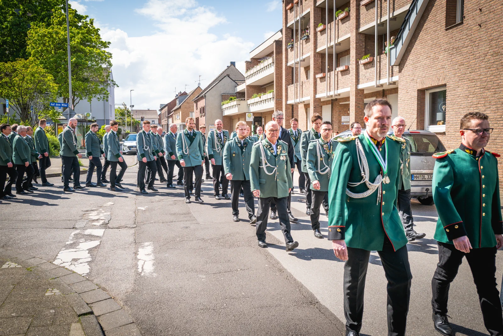 Jägercorpsschießen 2024 – Foto 11