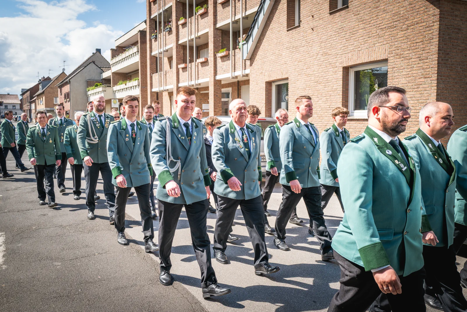 Jägercorpsschießen 2024 – Foto 15