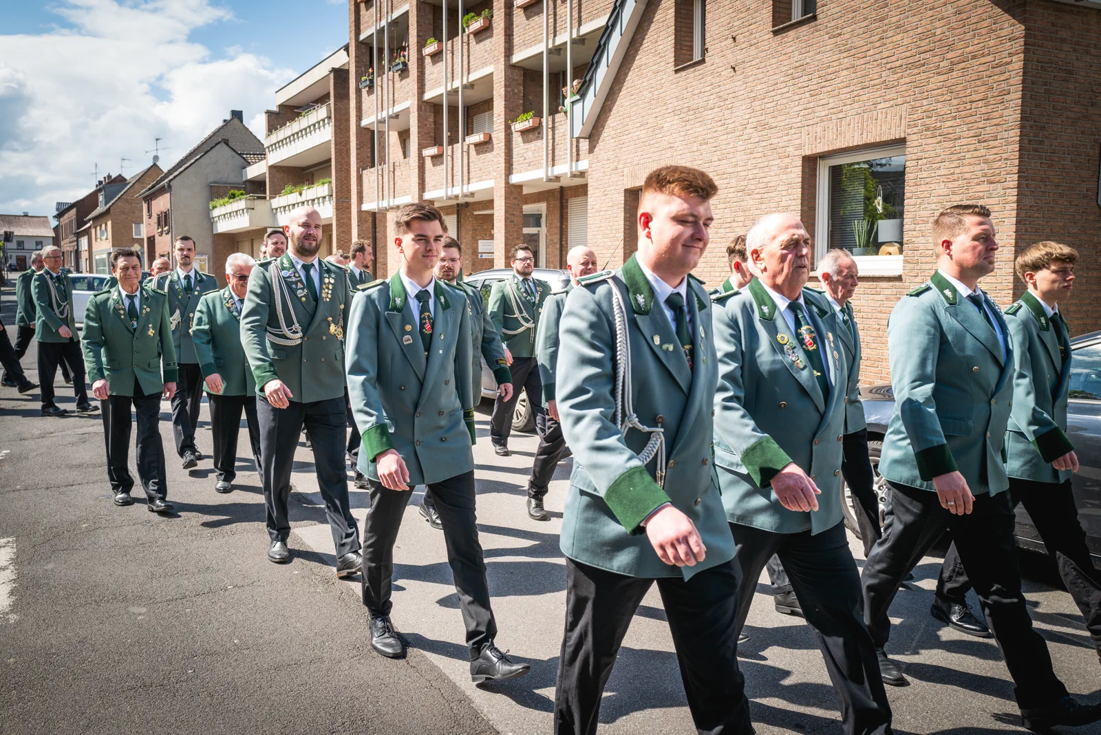Jägercorpsschießen 2024 – Foto 16