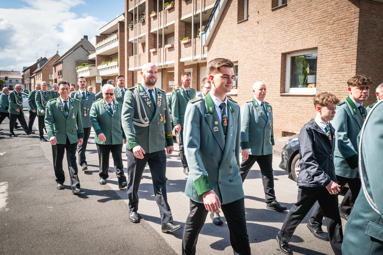 Jägercorpsschießen 2024 – Foto 17