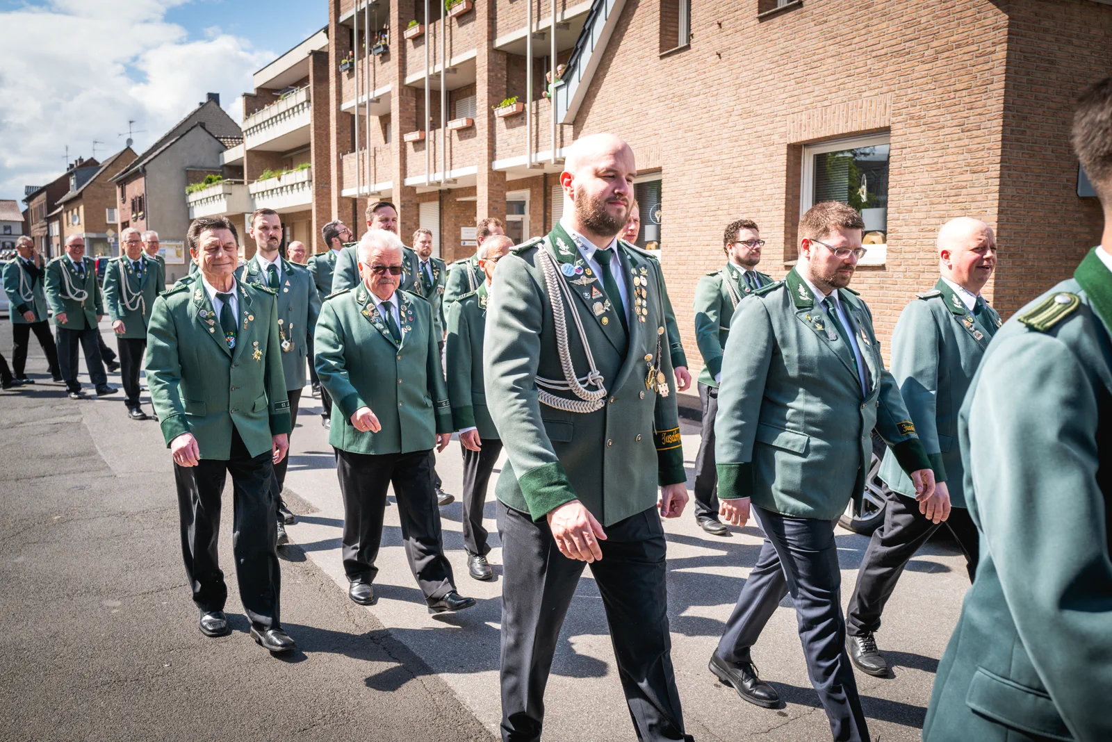 Jägercorpsschießen 2024 – Foto 18