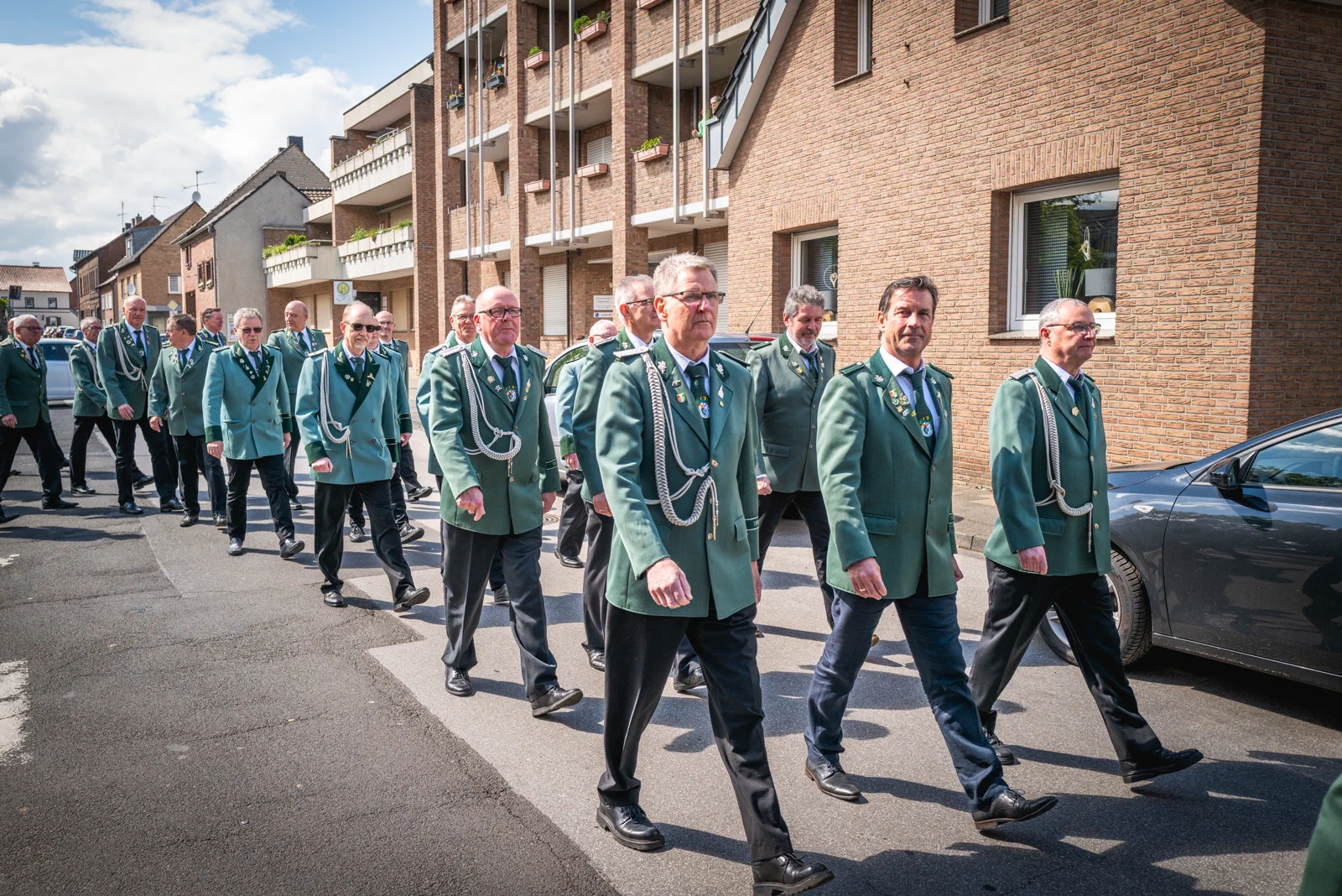 Jägercorpsschießen 2024 – Foto 21