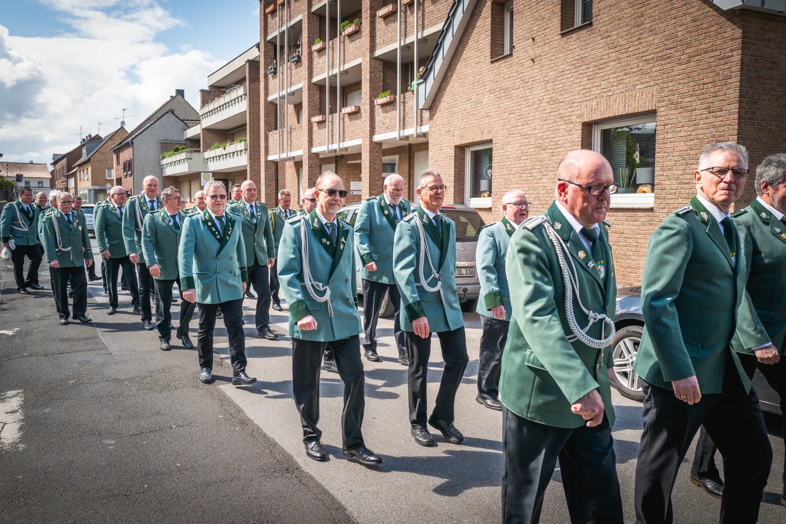 Jägercorpsschießen 2024 – Foto 22