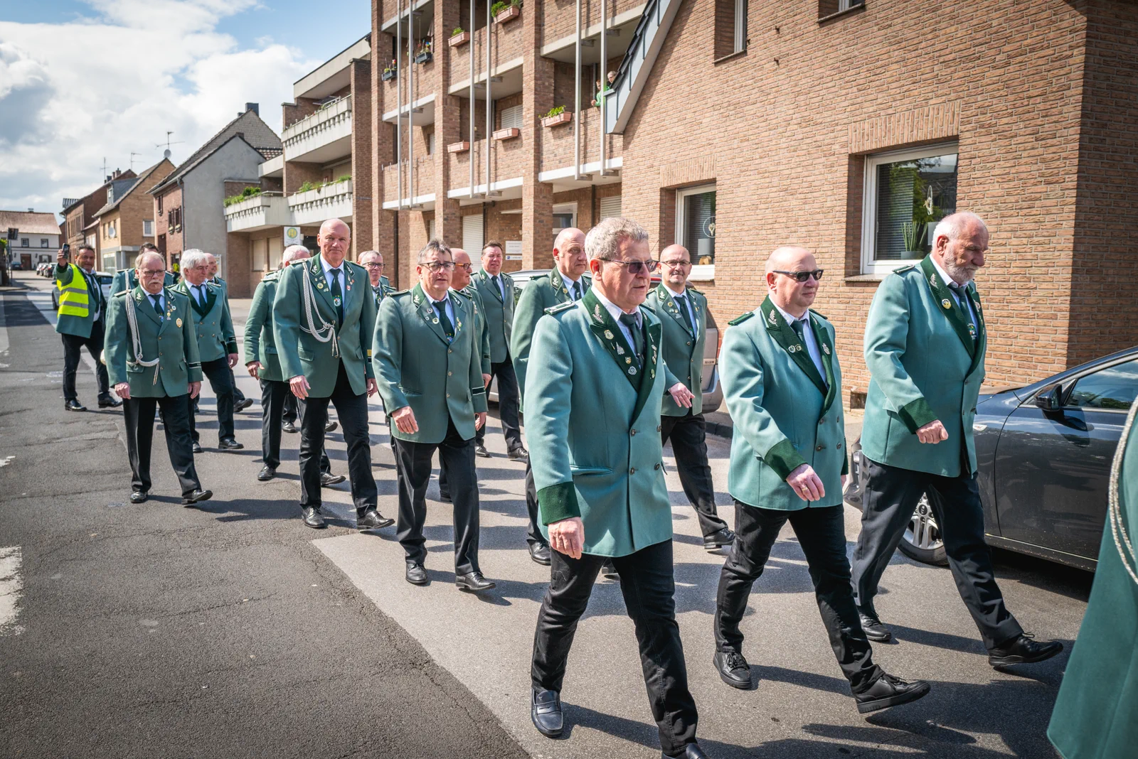 Jägercorpsschießen 2024 – Foto 23