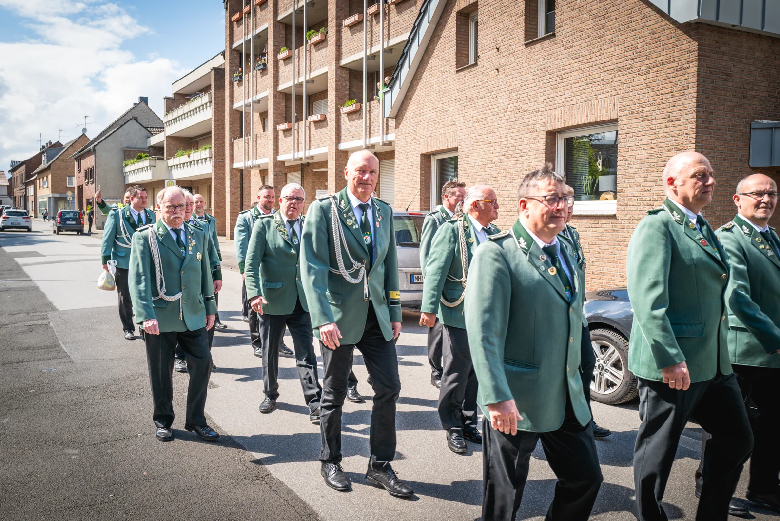 Jägercorpsschießen 2024 – Foto 25