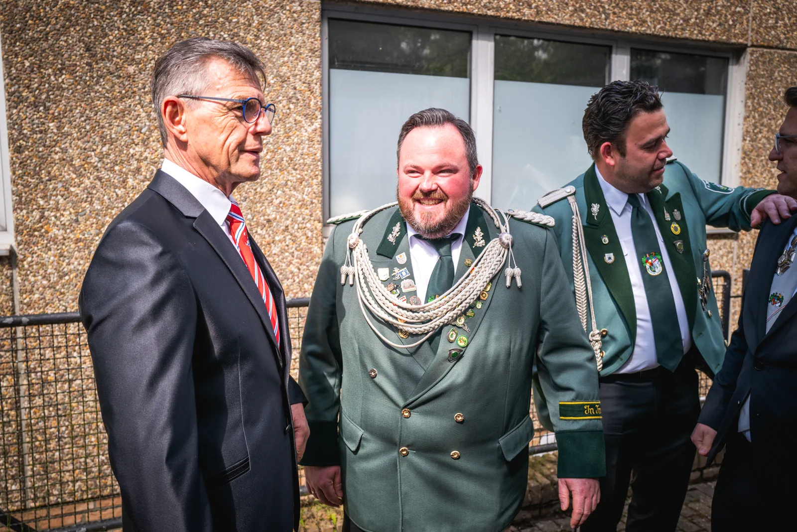 Jägercorpsschießen 2024 – Foto 27