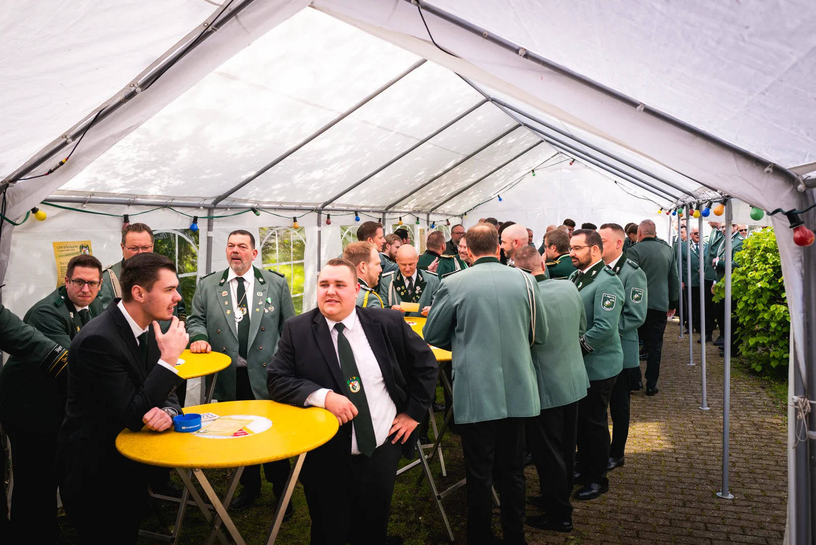 Jägercorpsschießen 2024 – Foto 28