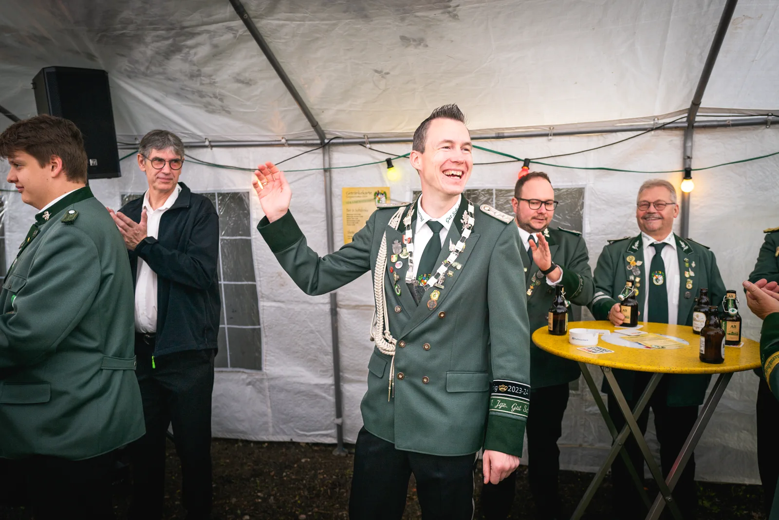 Jägercorpsschießen 2024 – Foto 30