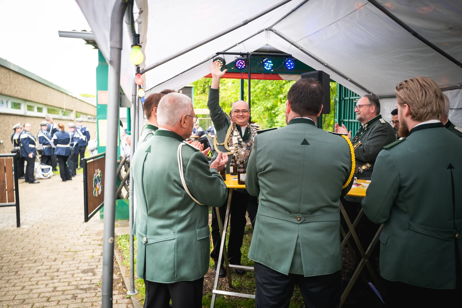 Jägercorpsschießen 2024 – Foto 31