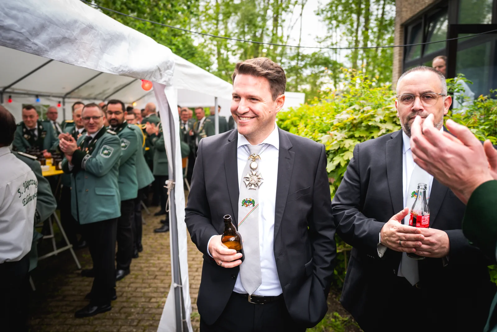 Jägercorpsschießen 2024 – Foto 33
