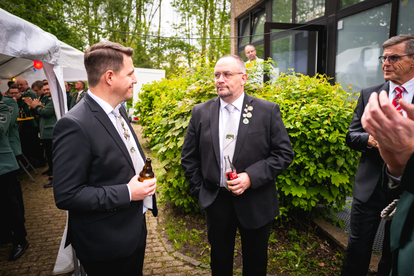 Jägercorpsschießen 2024 – Foto 34