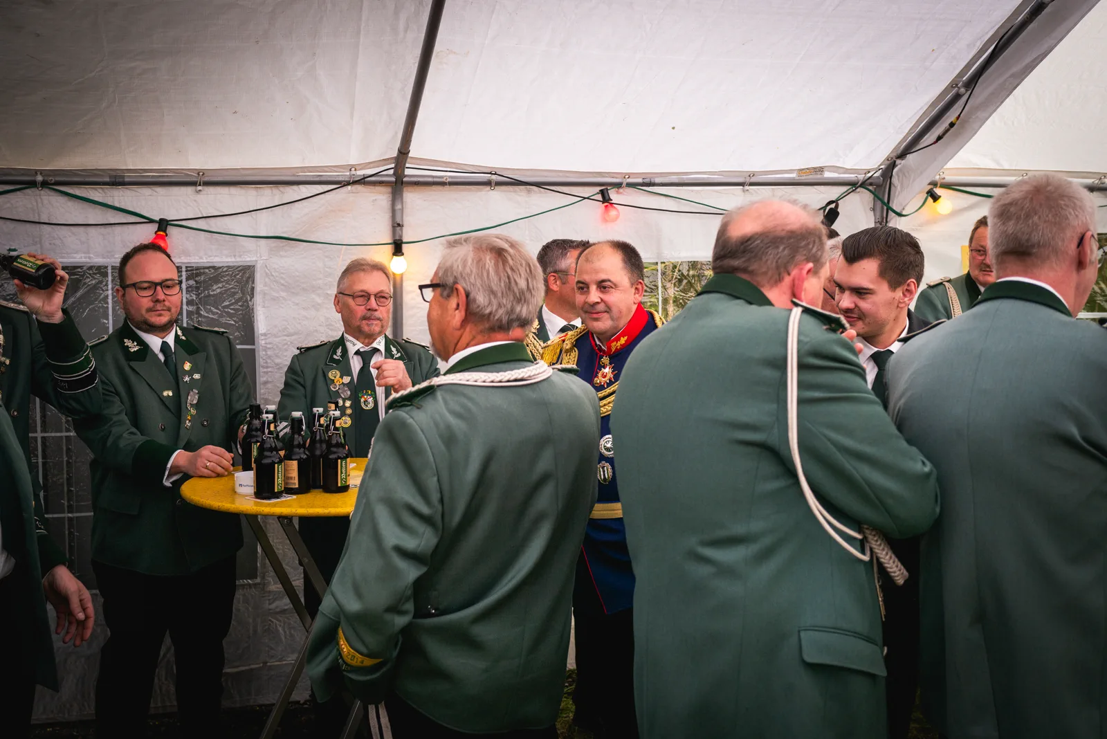 Jägercorpsschießen 2024 – Foto 36
