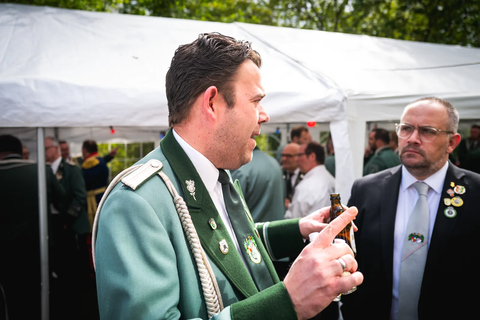 Jägercorpsschießen 2024 – Foto 39