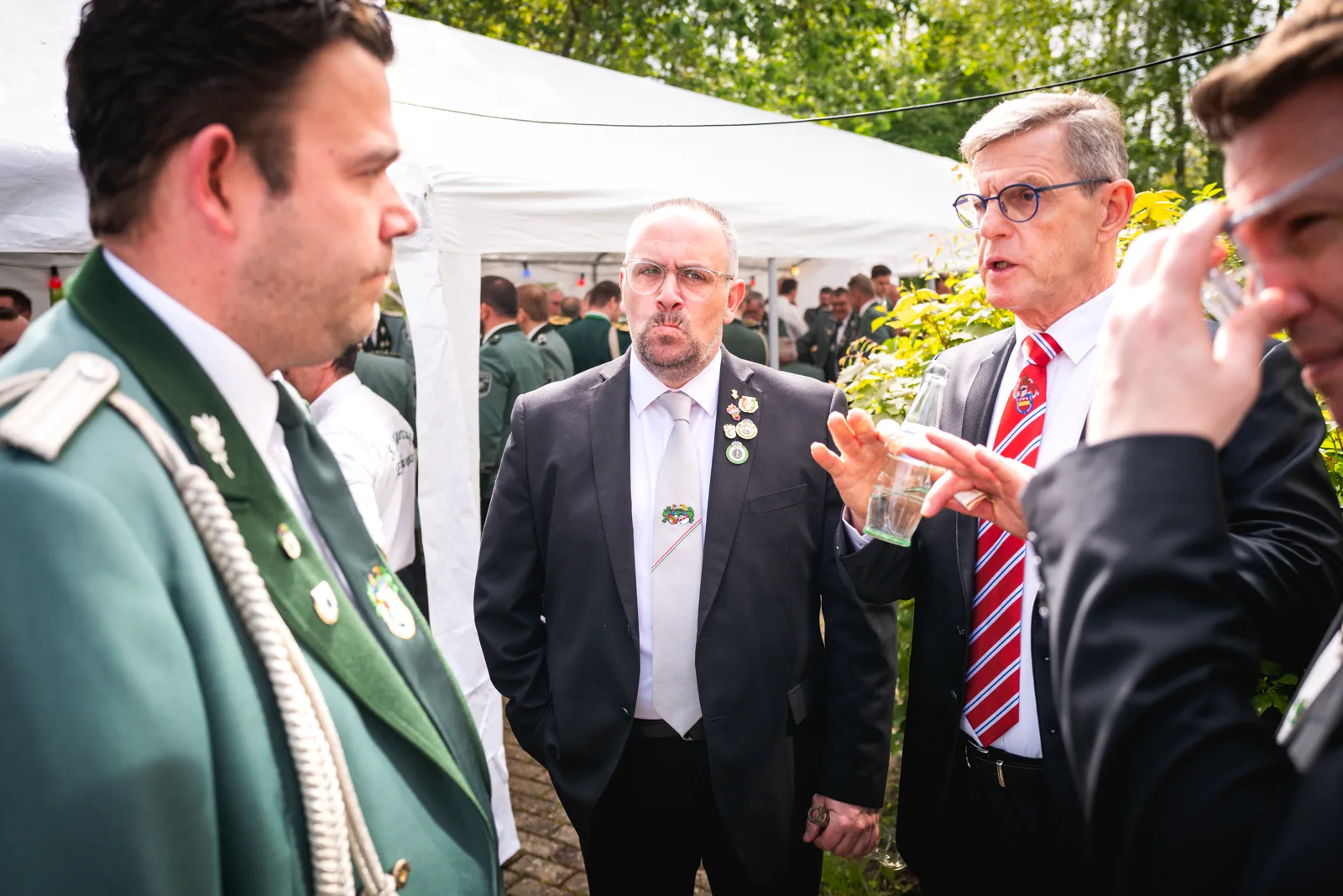 Jägercorpsschießen 2024 – Foto 40