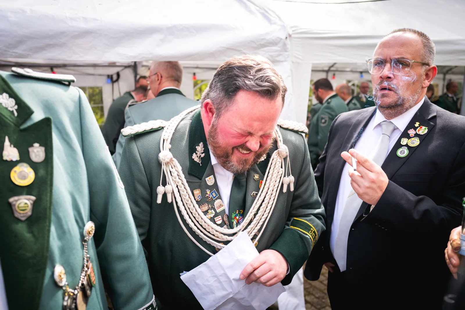 Jägercorpsschießen 2024 – Foto 41