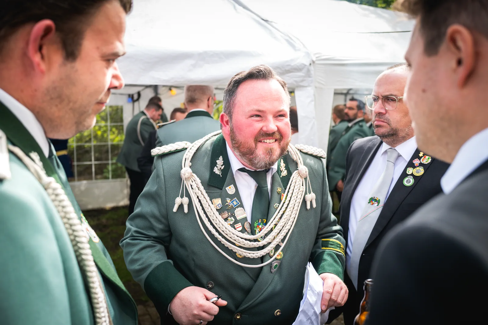 Jägercorpsschießen 2024 – Foto 42
