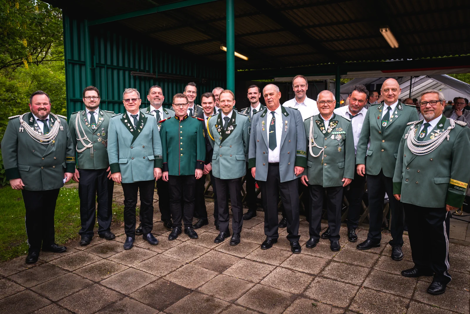 Jägercorpsschießen 2024 – Foto 43