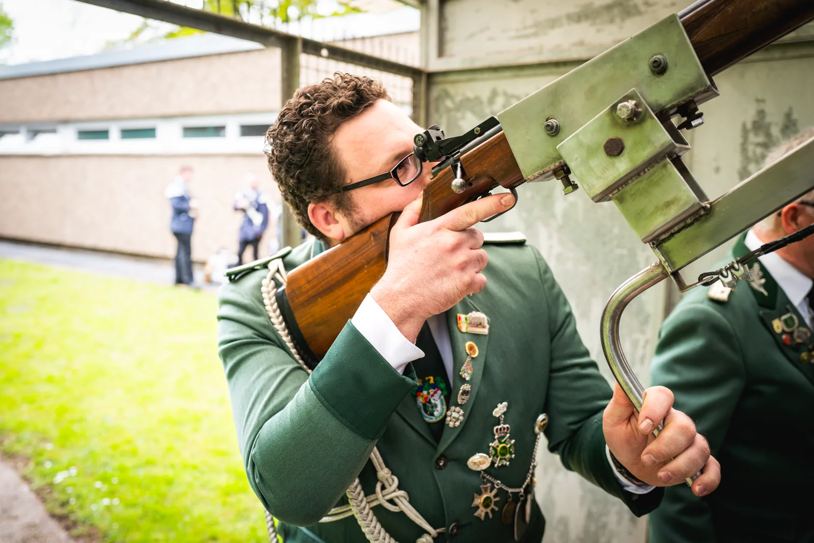 Jägercorpsschießen 2024 – Foto 45