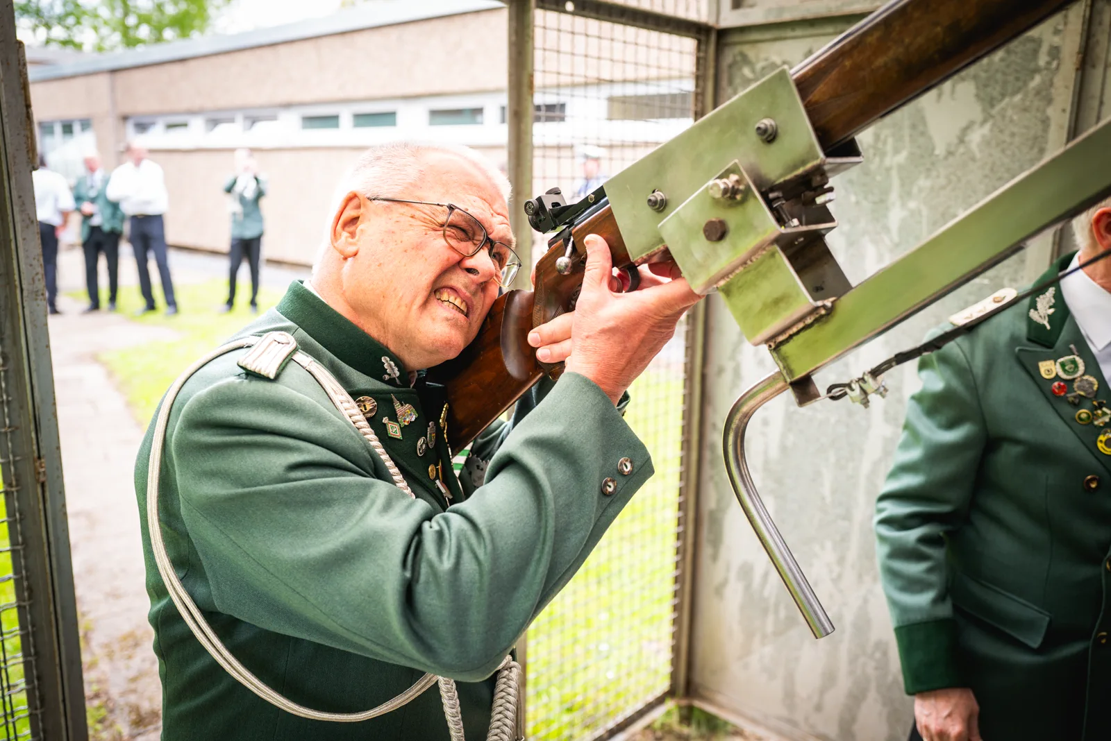 Jägercorpsschießen 2024 – Foto 49