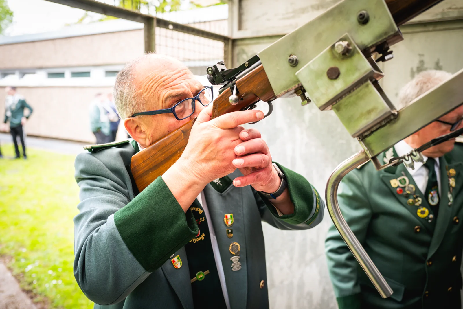 Jägercorpsschießen 2024 – Foto 50