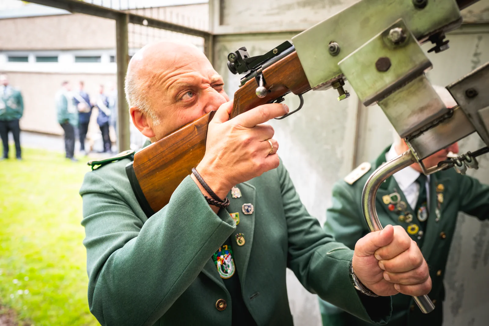 Jägercorpsschießen 2024 – Foto 51