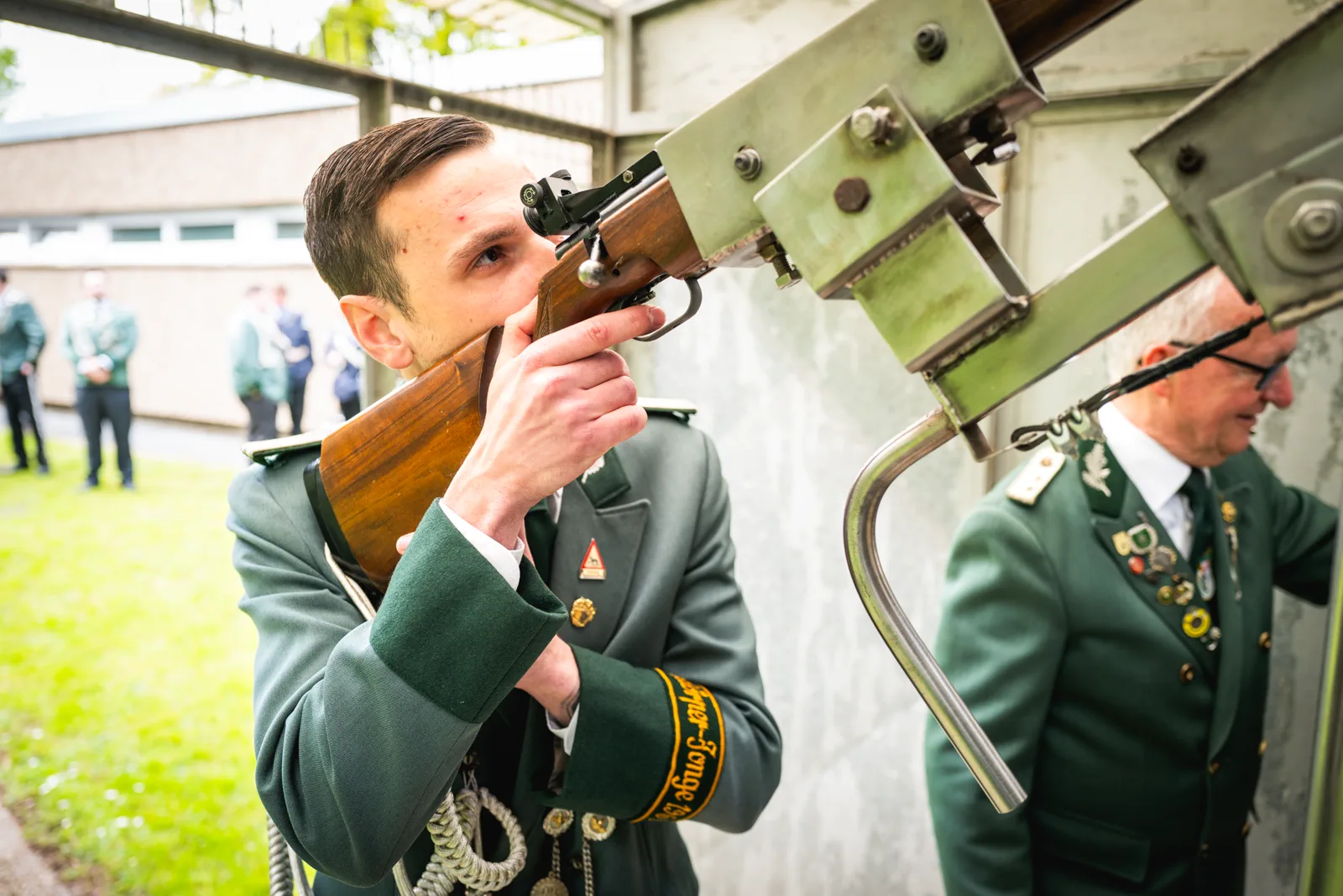 Jägercorpsschießen 2024 – Foto 52