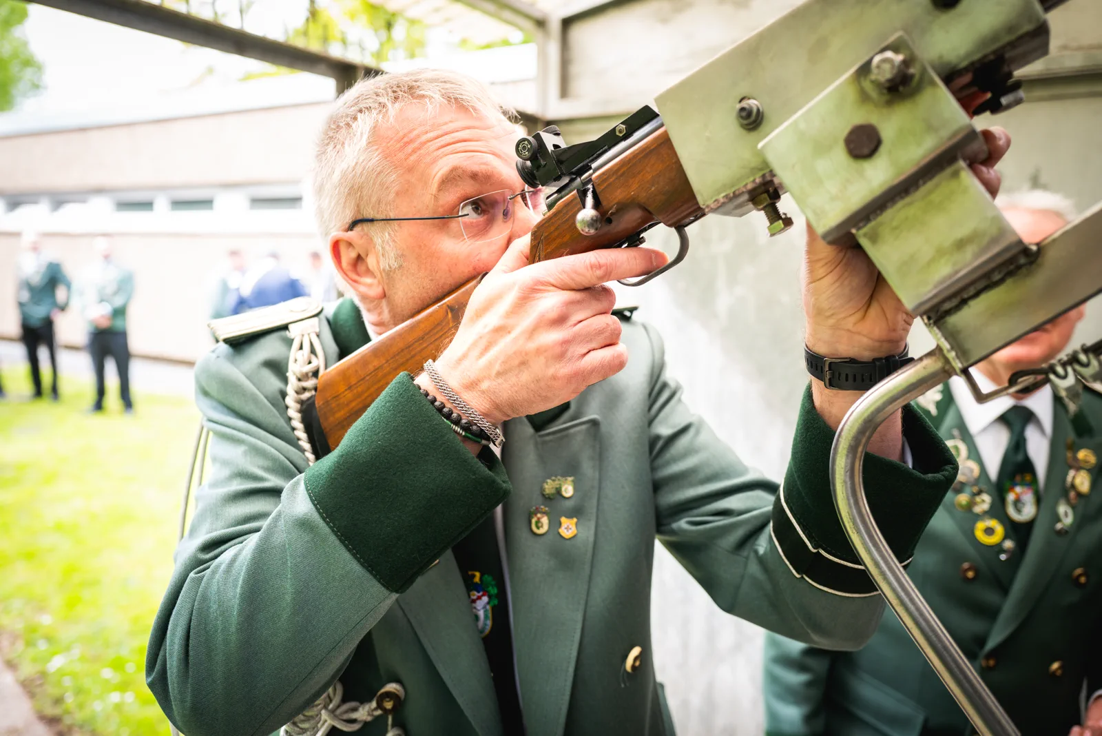 Jägercorpsschießen 2024 – Foto 53