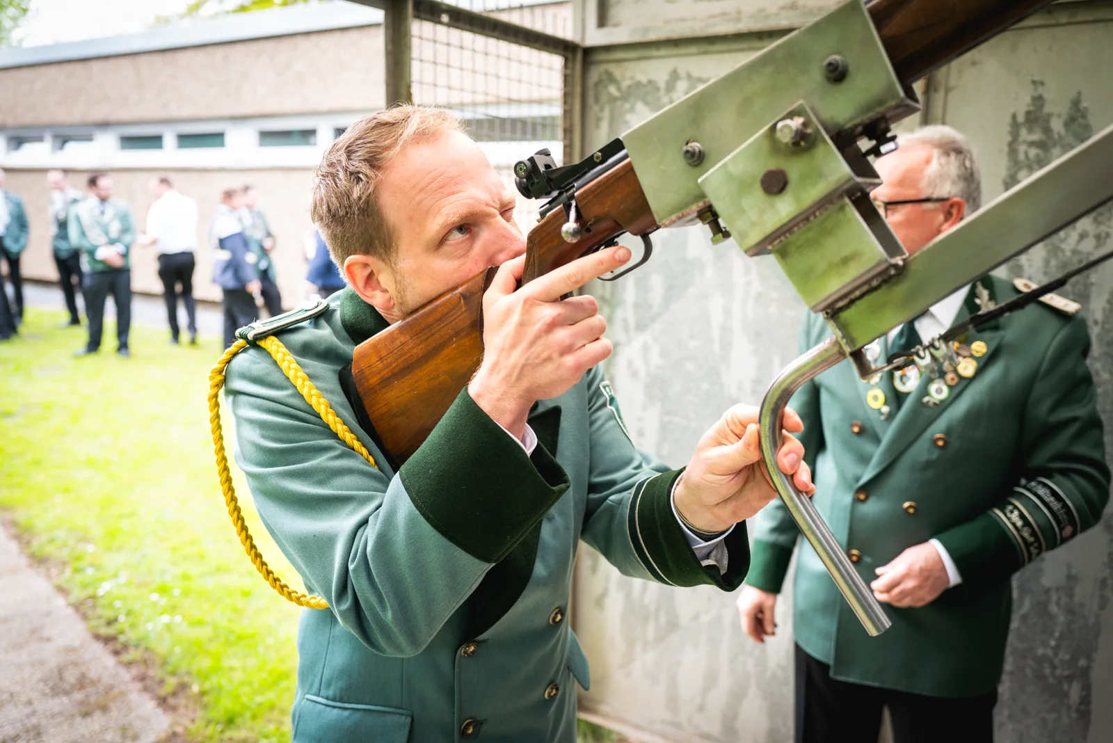Jägercorpsschießen 2024 – Foto 56