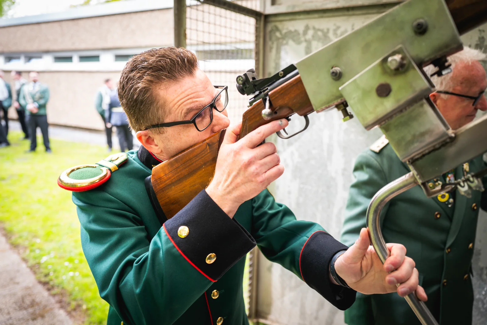 Jägercorpsschießen 2024 – Foto 58