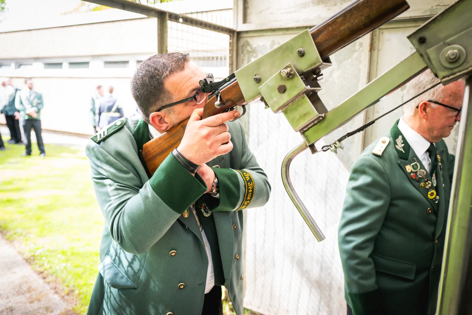 Jägercorpsschießen 2024 – Foto 59