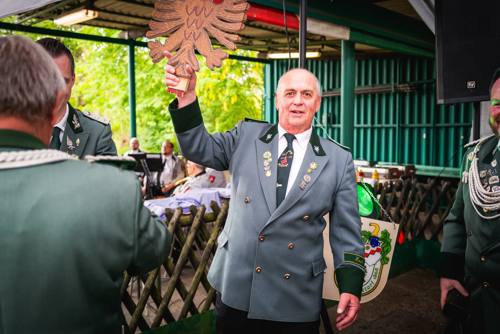 Jägercorpsschießen 2024 – Foto 63