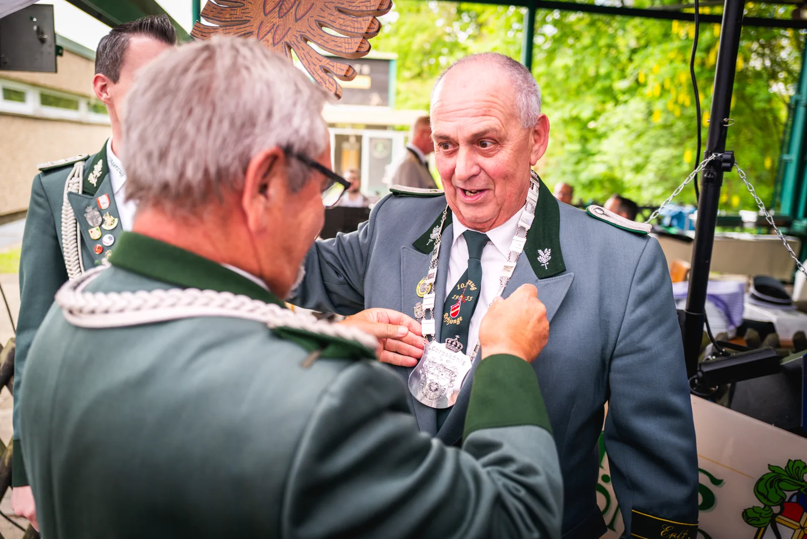 Jägercorpsschießen 2024 – Foto 65