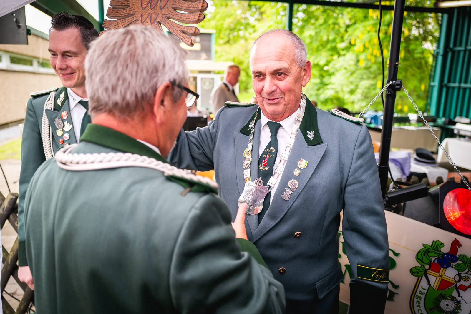 Jägercorpsschießen 2024 – Foto 66