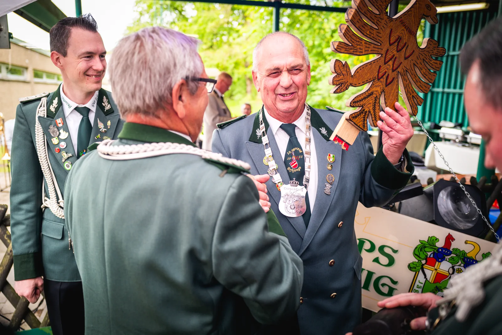 Jägercorpsschießen 2024 – Foto 67