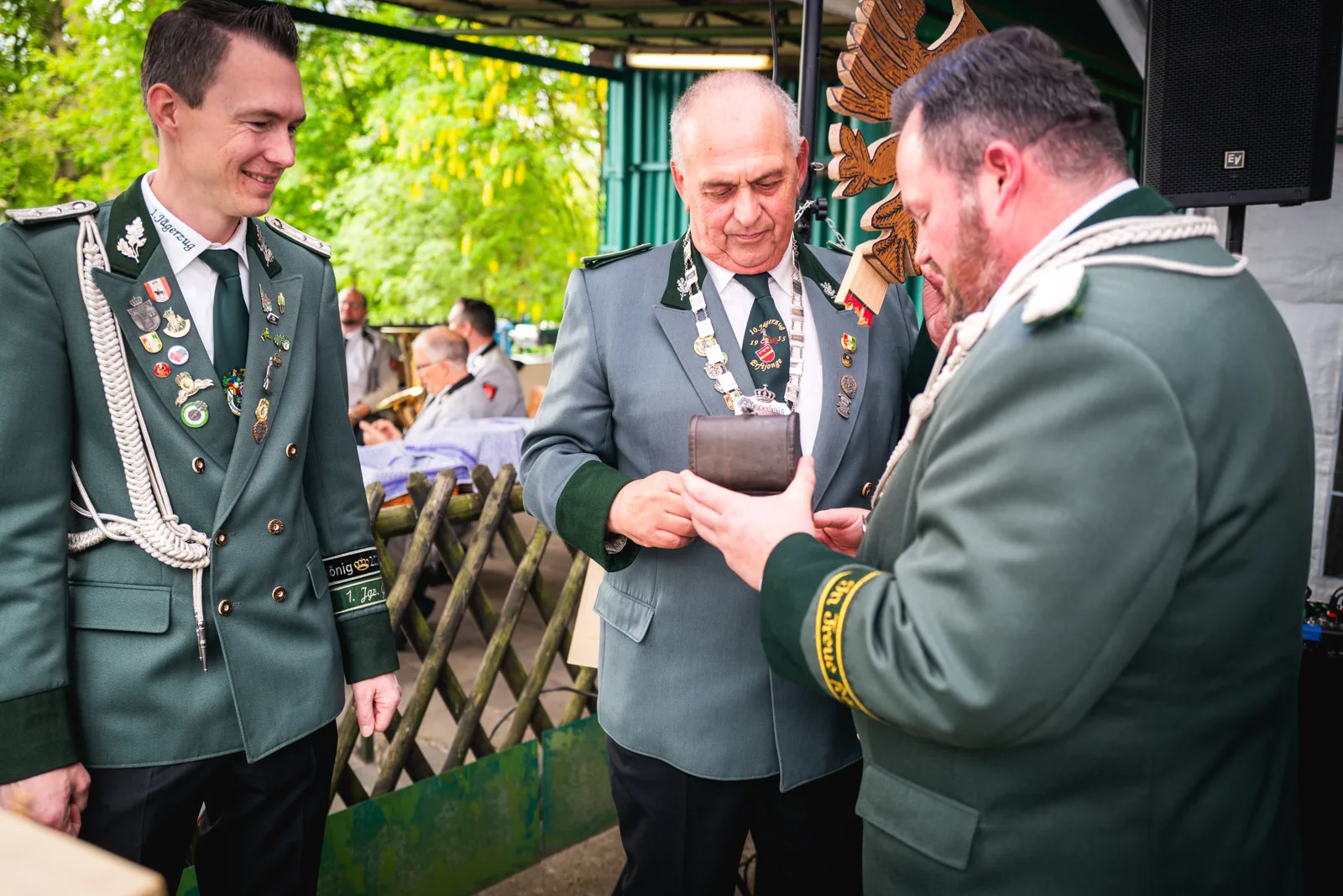 Jägercorpsschießen 2024 – Foto 68