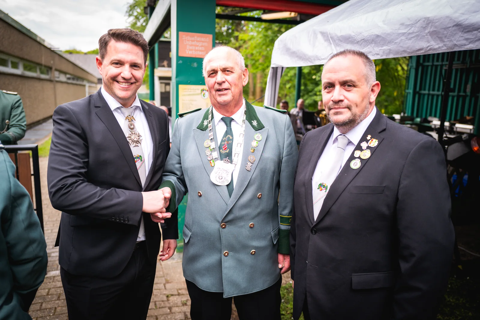 Jägercorpsschießen 2024 – Foto 73