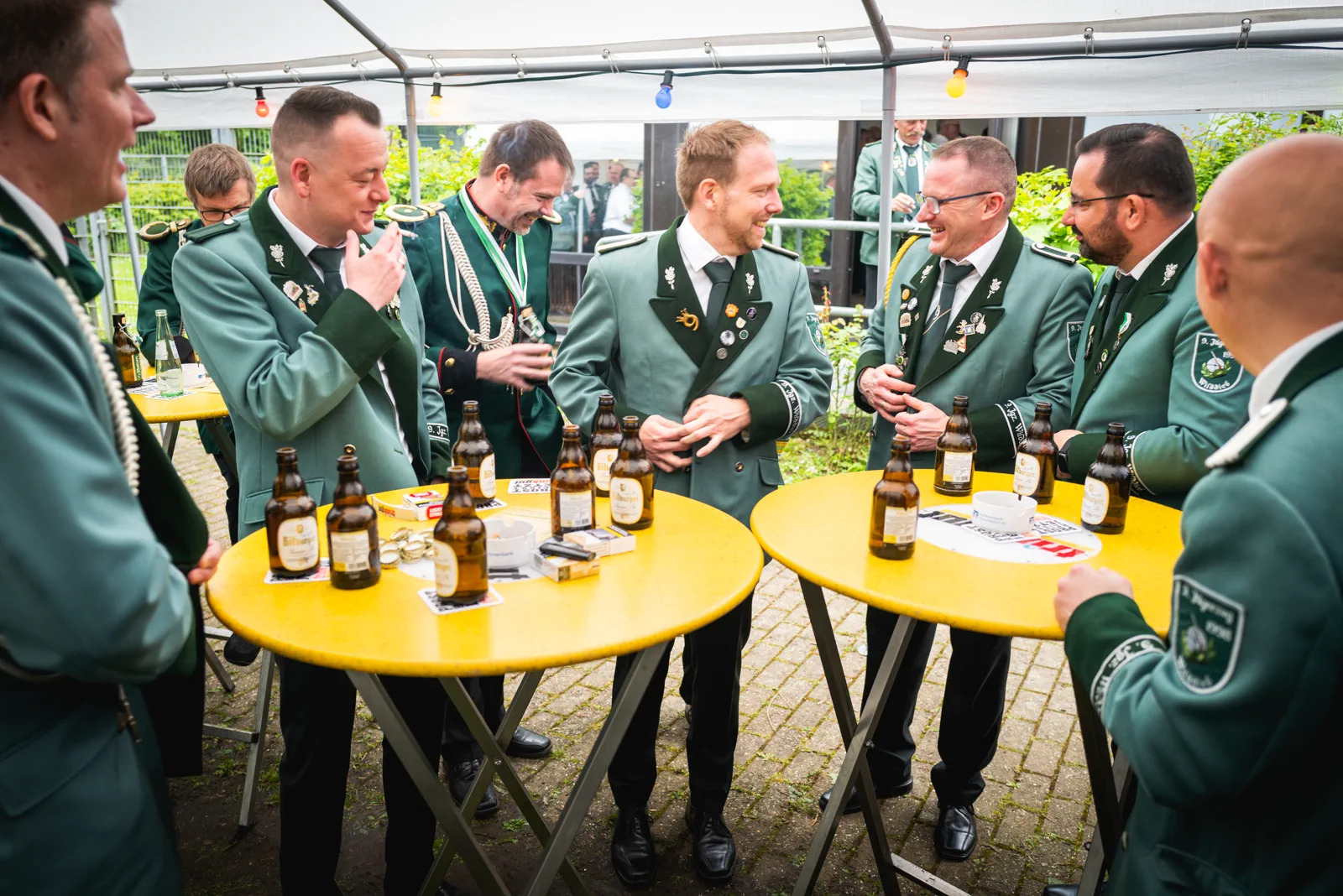 Jägercorpsschießen 2024 – Foto 79