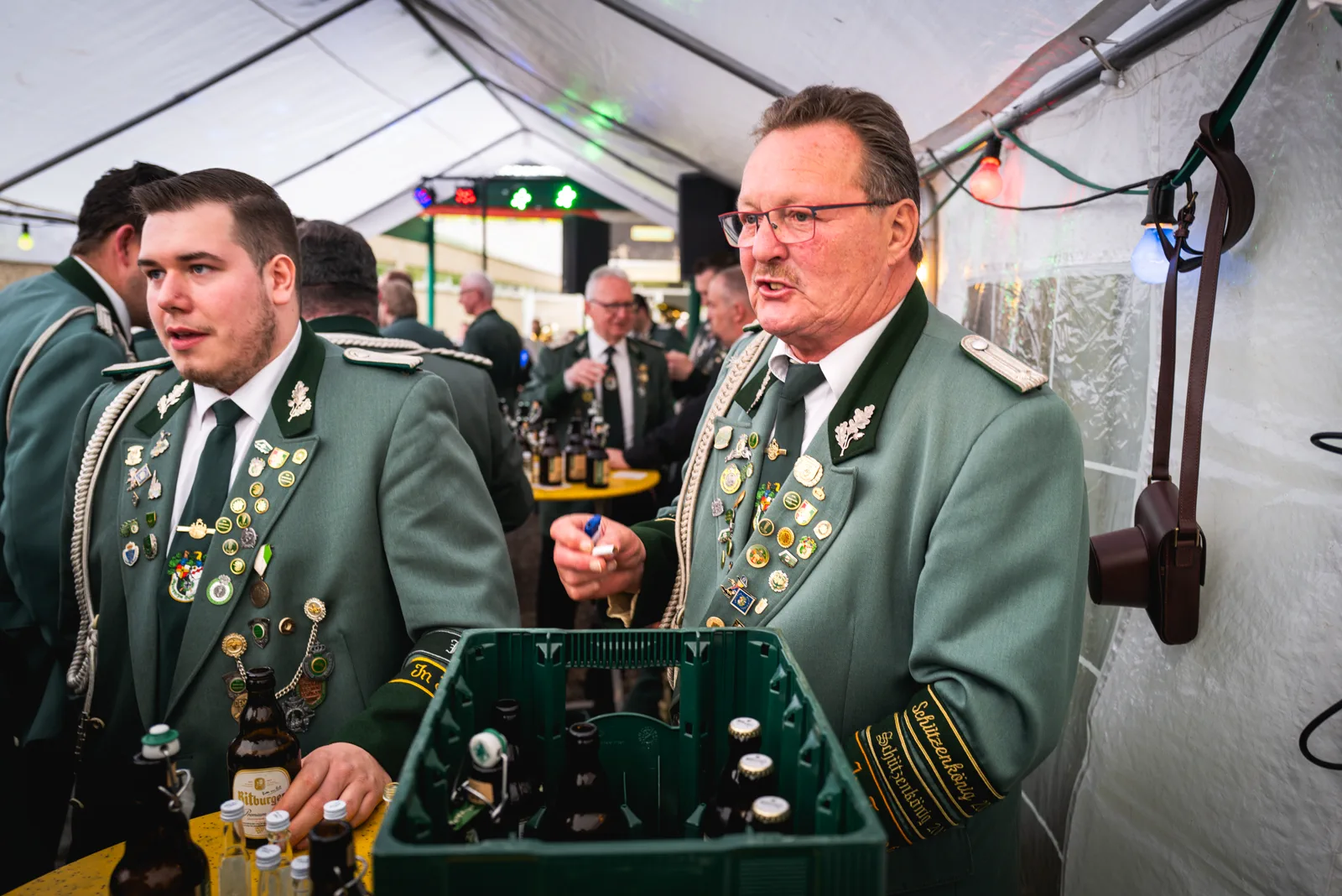 Jägercorpsschießen 2024 – Foto 81