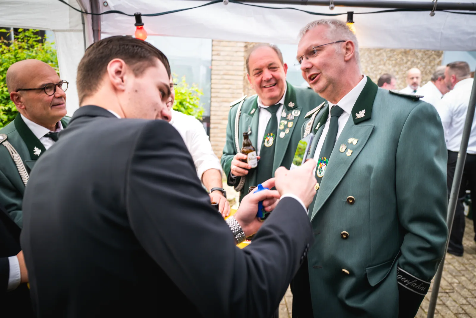Jägercorpsschießen 2024 – Foto 82