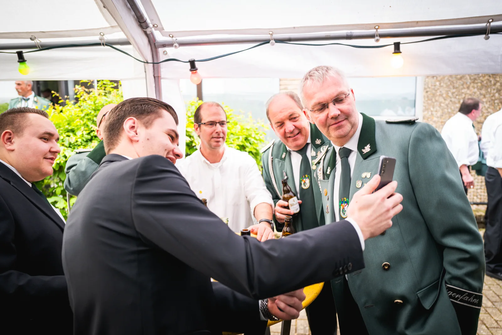 Jägercorpsschießen 2024 – Foto 83
