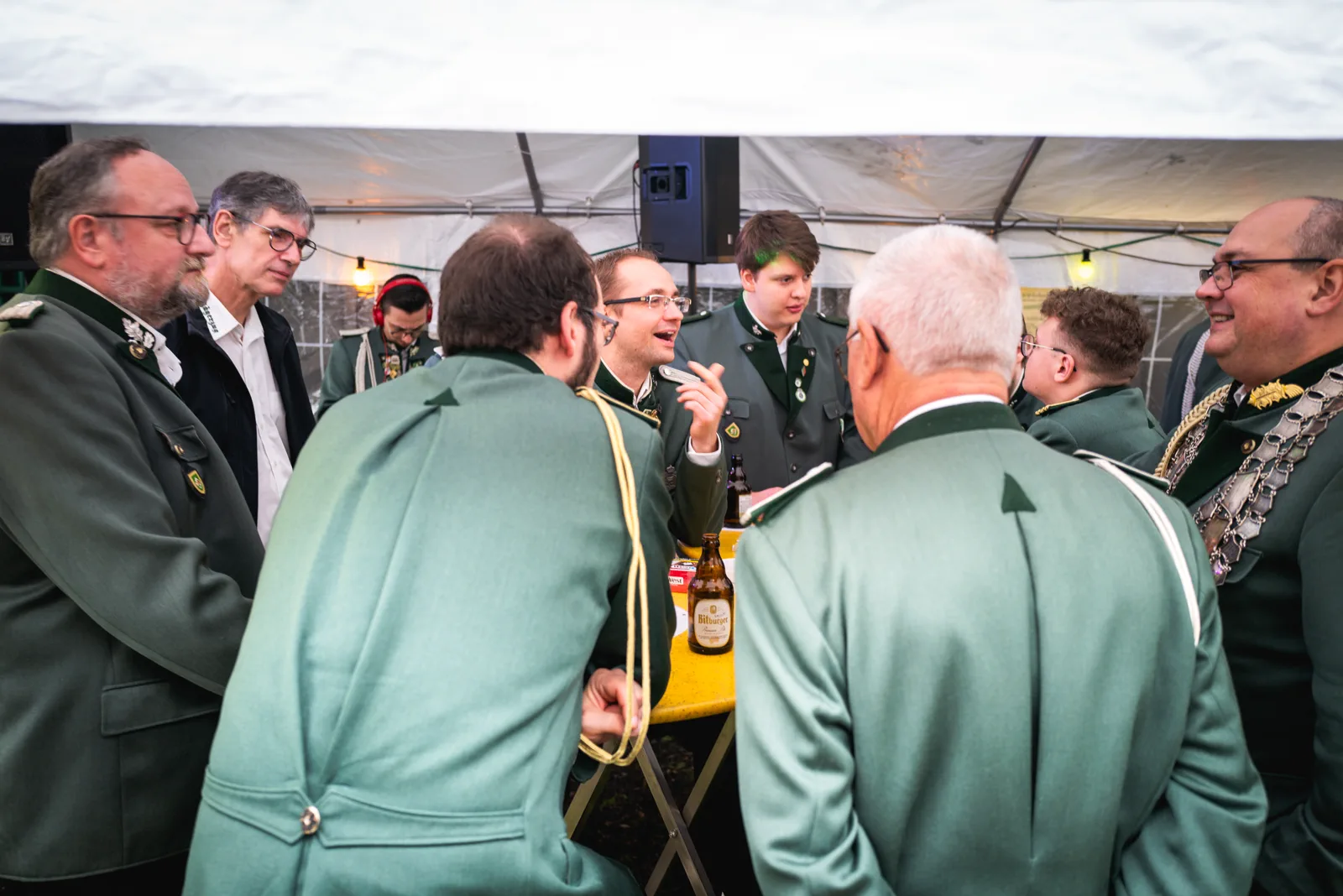 Jägercorpsschießen 2024 – Foto 85