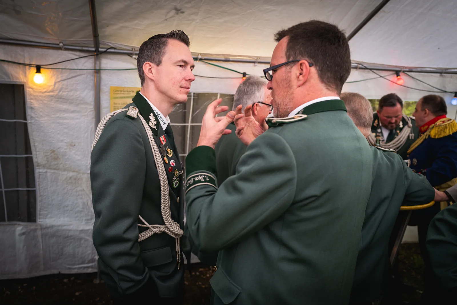 Jägercorpsschießen 2024 – Foto 86