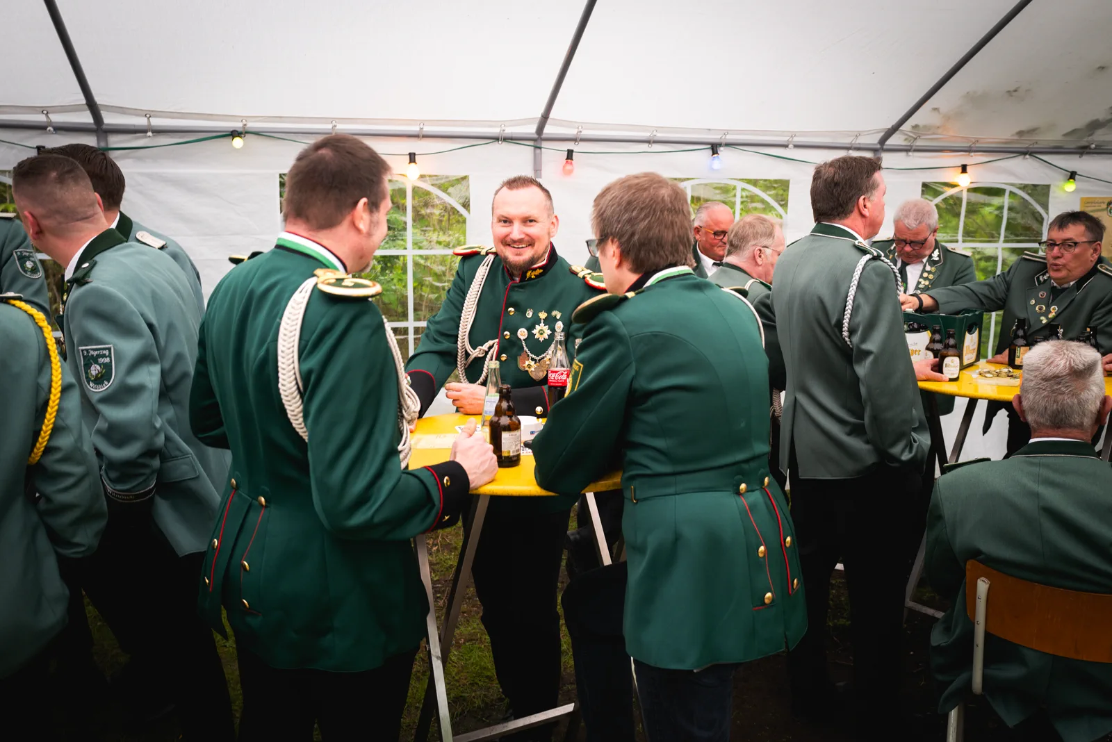 Jägercorpsschießen 2024 – Foto 90