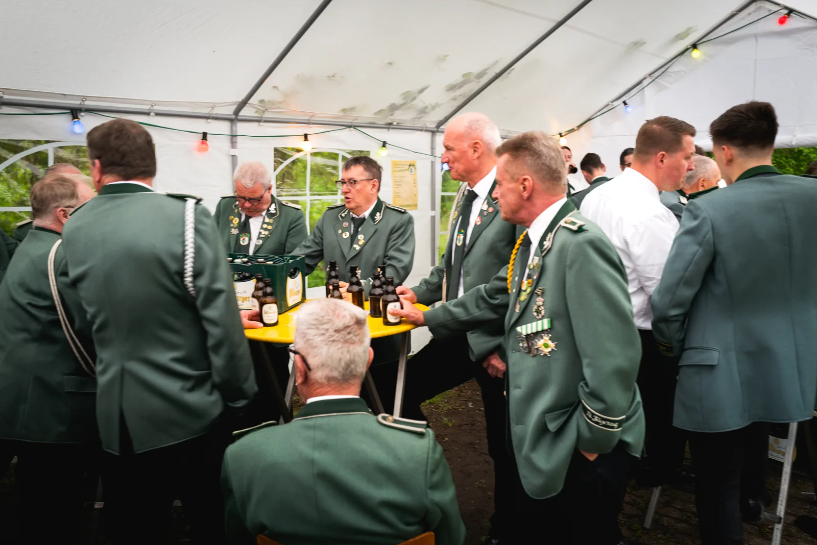 Jägercorpsschießen 2024 – Foto 91