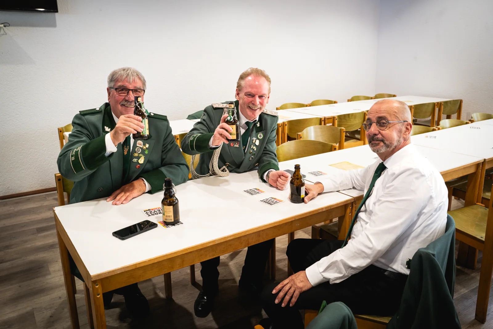 Jägercorpsschießen 2024 – Foto 94