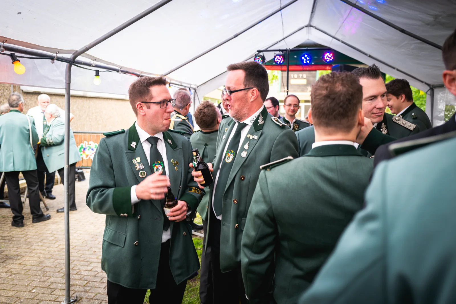 Jägercorpsschießen 2024 – Foto 96
