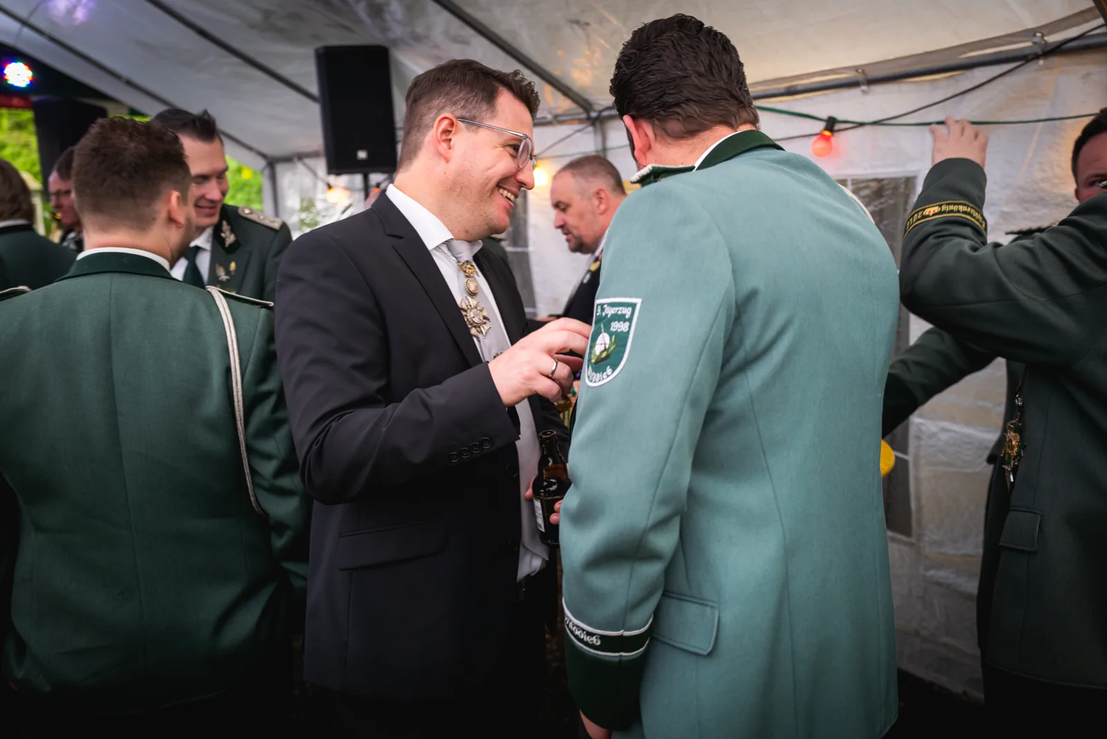 Jägercorpsschießen 2024 – Foto 97