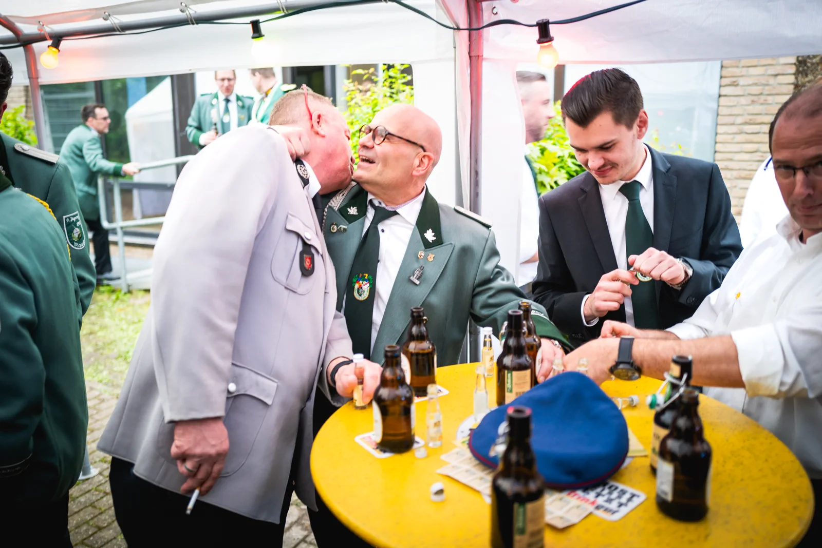 Jägercorpsschießen 2024 – Foto 106