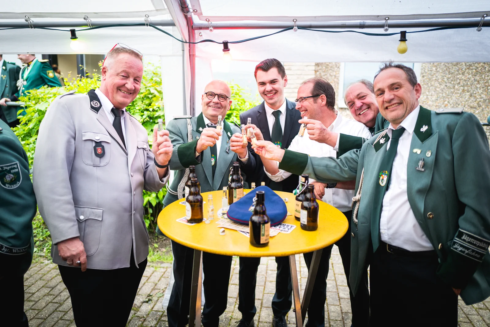 Jägercorpsschießen 2024 – Foto 108