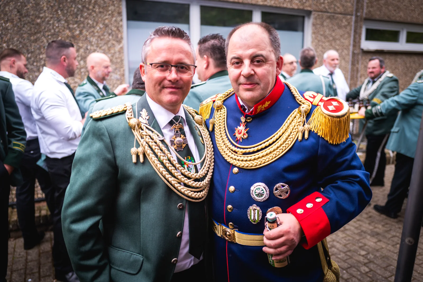 Jägercorpsschießen 2024 – Foto 109
